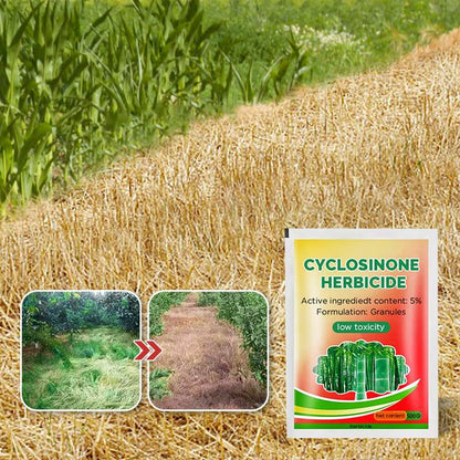 CYCLOSINONE HERBICIDE