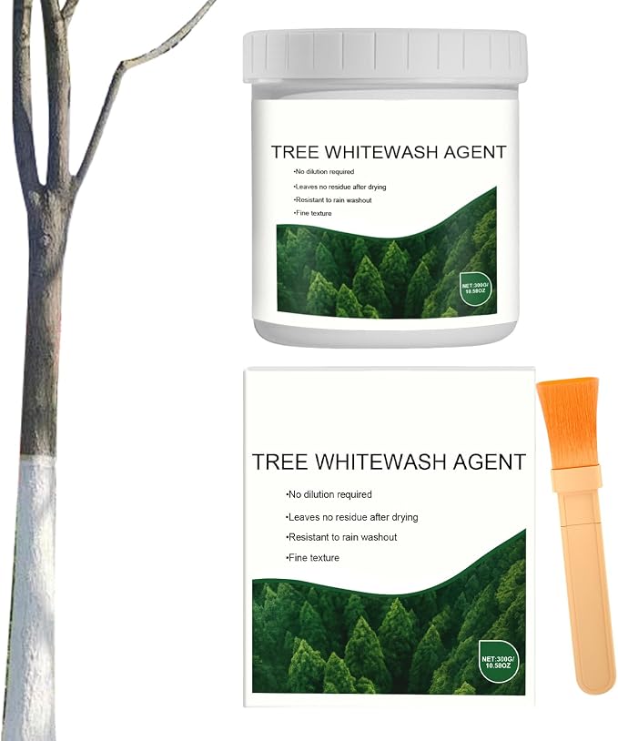 Tree Trunk Paint