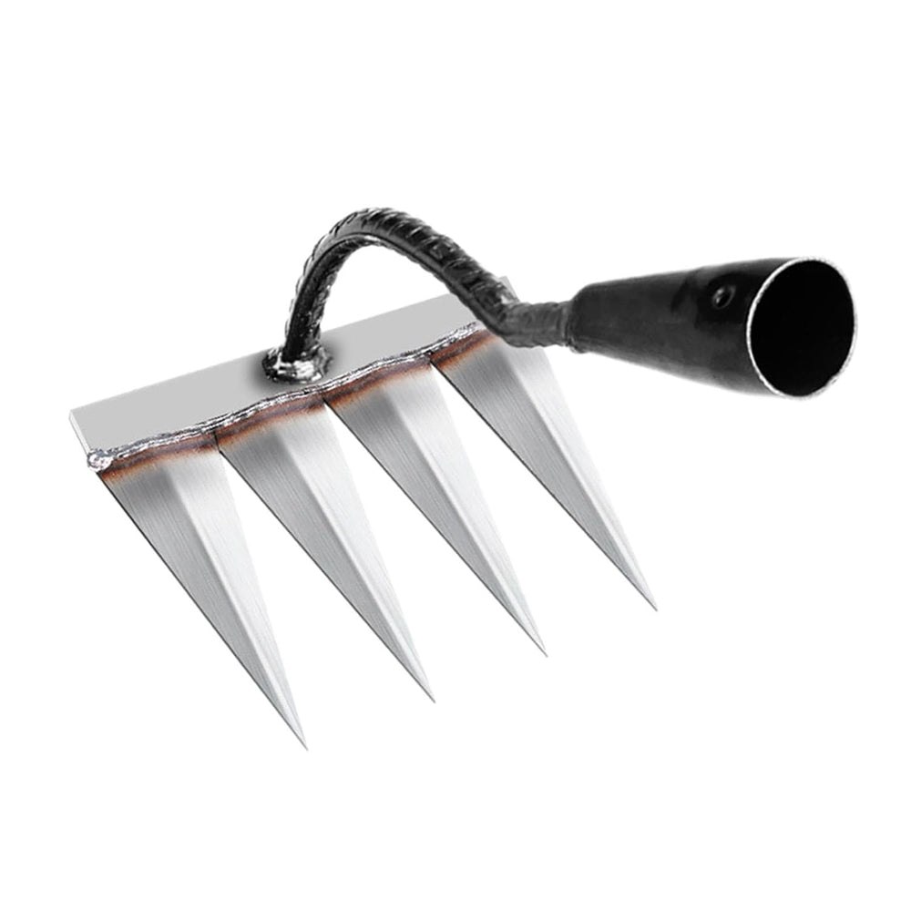 Iron Rake for Gardening and Weeding