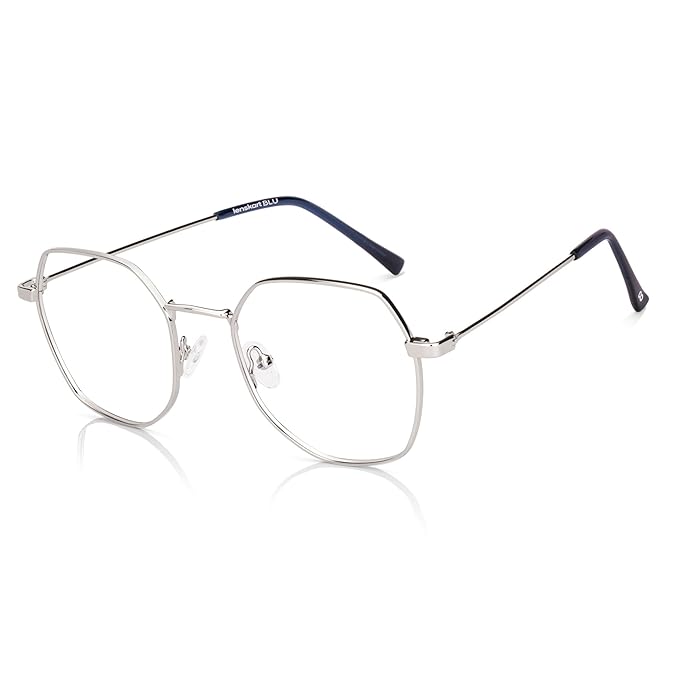 Hexagon Eyeglasses
