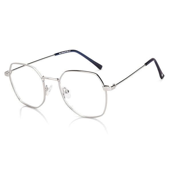 Hexagon Eyeglasses