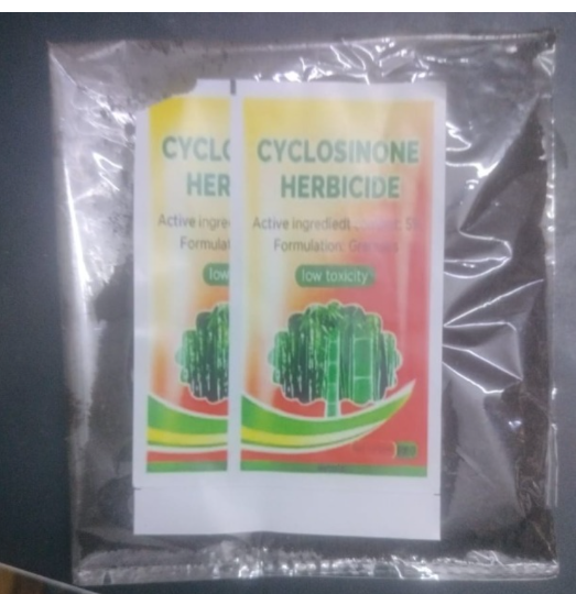 Cyclosinone Herbicide Granules ( Pack Of 2 )