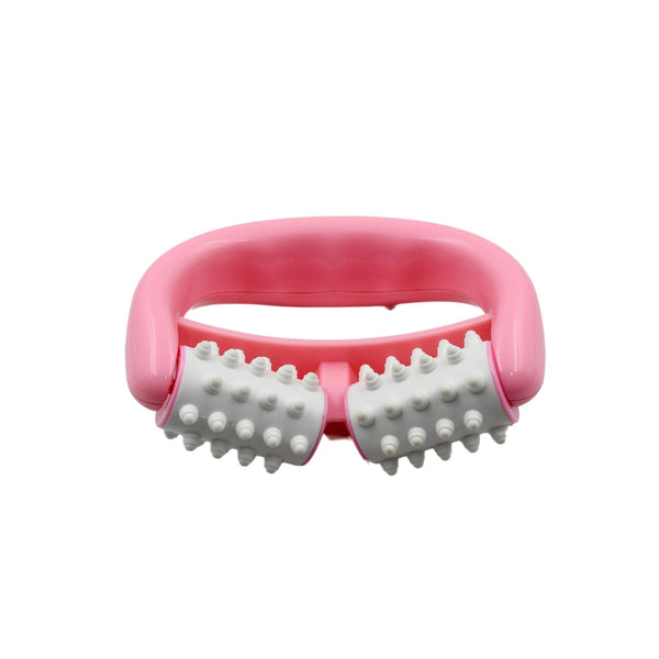 Plastic Body Roller Massager Tool with 2 Rollers