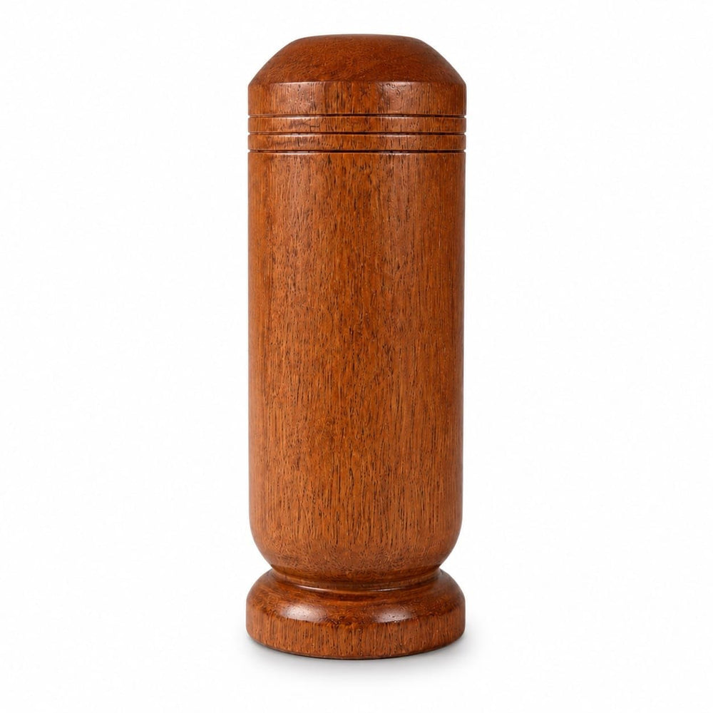 Natural Ayurvedic  Wooden Water Tumbler