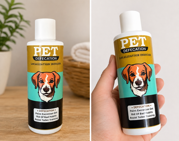 Pet Defecation Inducer Spray(Pack of 2)