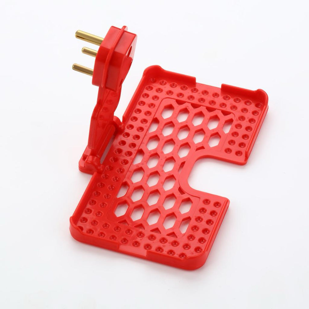 Mobile Charging ABS Plastic Stand Holder Wall Mount for Wall