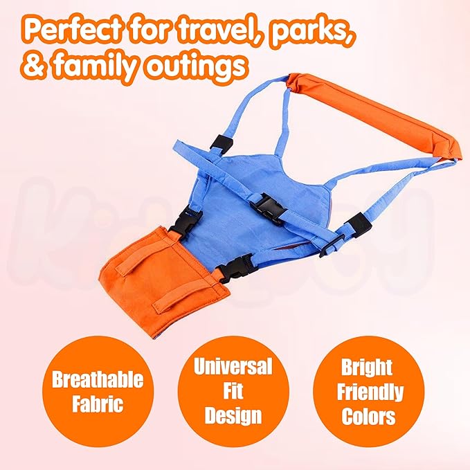 Baby Walking Harness Assistant Belt