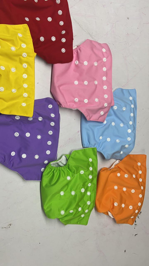 Baby Diapers - Waterproof & Leakproof Diapers Babies