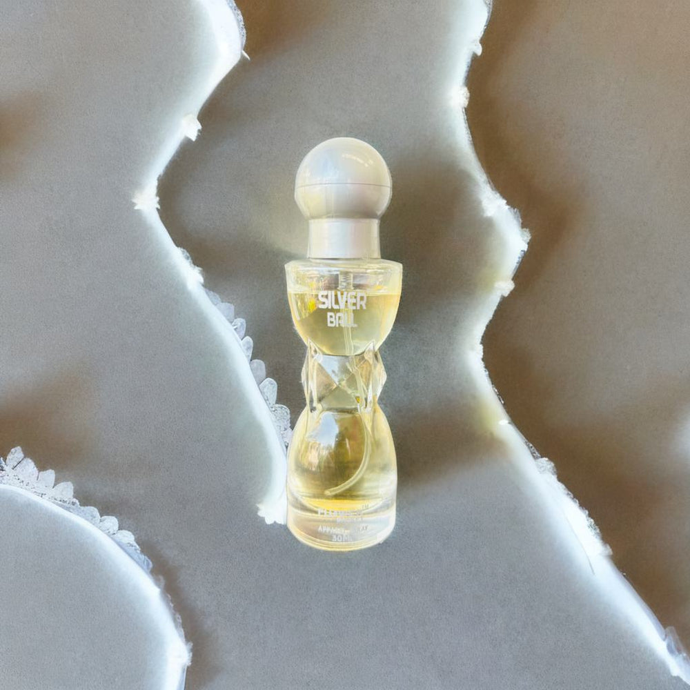 Silver Ball Perfume