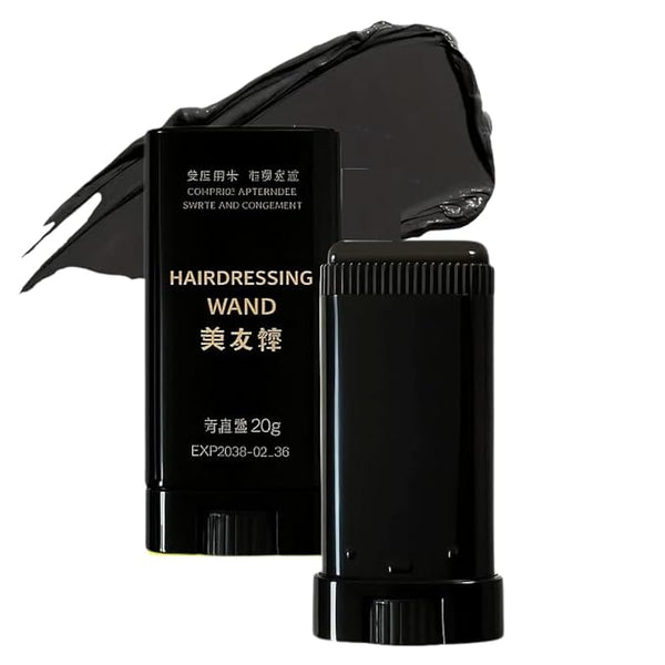 Hairdressing Wand Black (pack of 2)