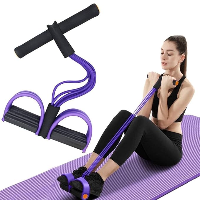 Multifunction Tension Rope & Resistance Band