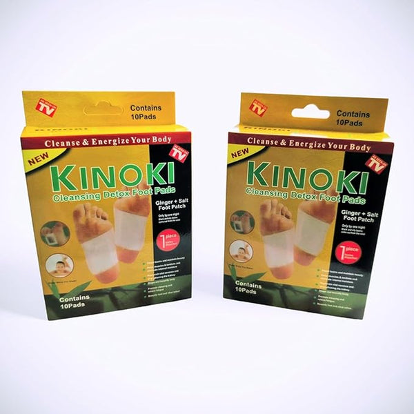 Kinoki Detox Foot Patch (Pack of 2)