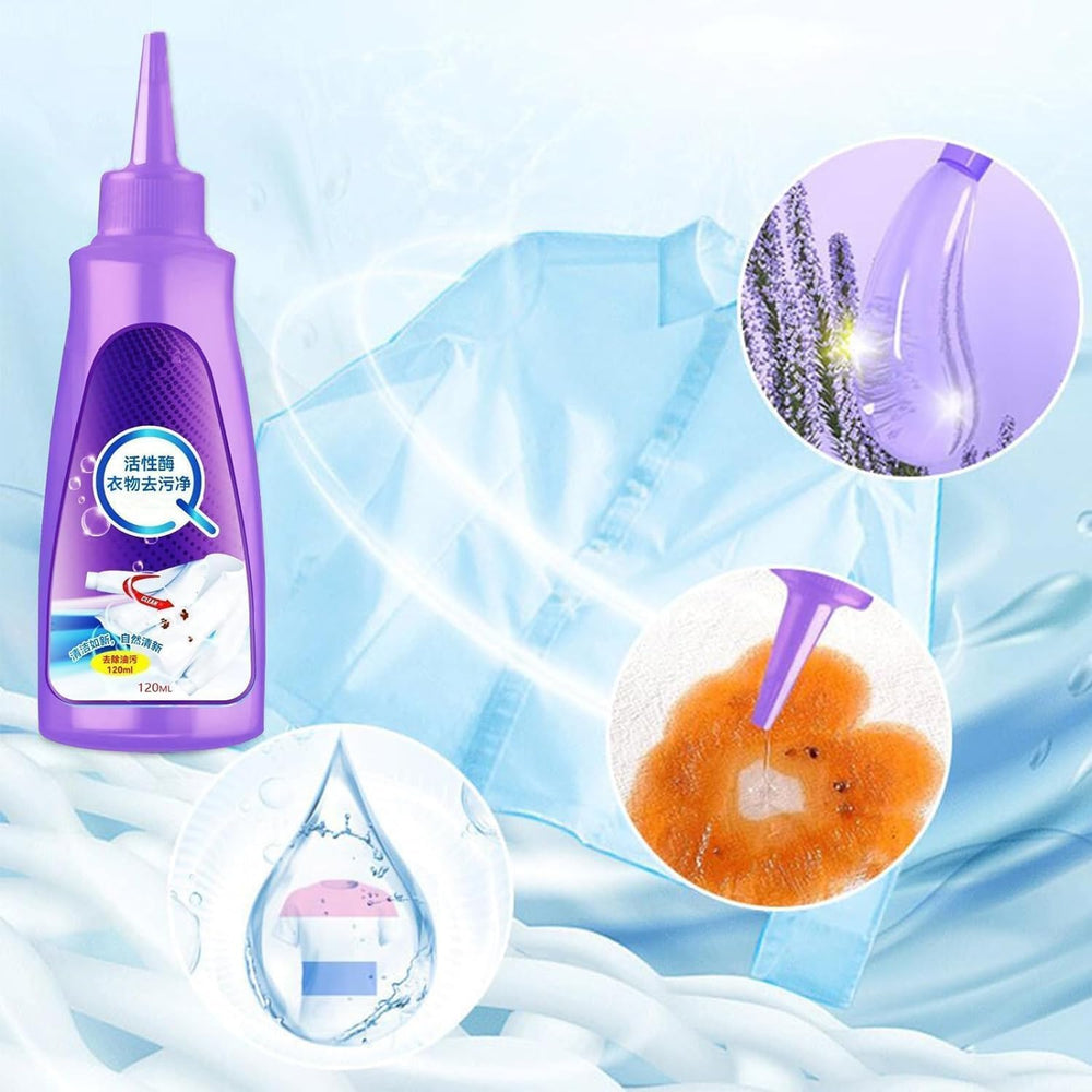Multi-Purpose Clothes Stain Remover