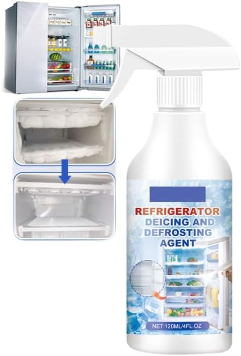 Defrosting Spray for Fridge Freezer