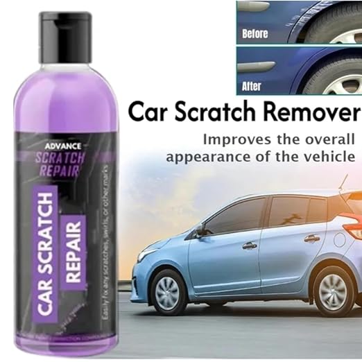 Advance Car Scratch Repair Liquid