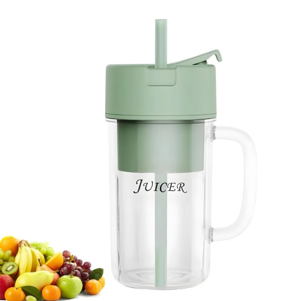 Portable Electric Juicer Cup Blender