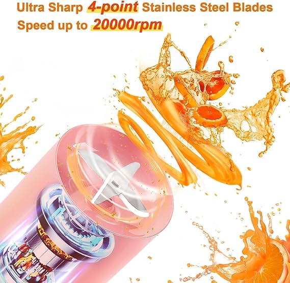 Blender, Juicer Bottle