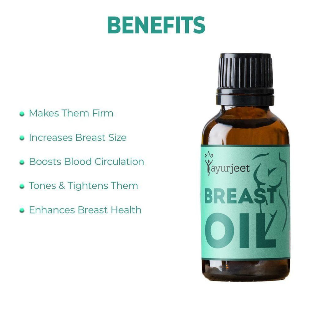 Breast Oil ( Pack Of 2 )