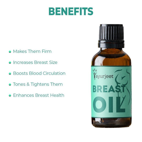 Breast Oil ( Pack Of 2 )