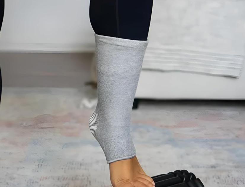 Gel Socks Heel Protector