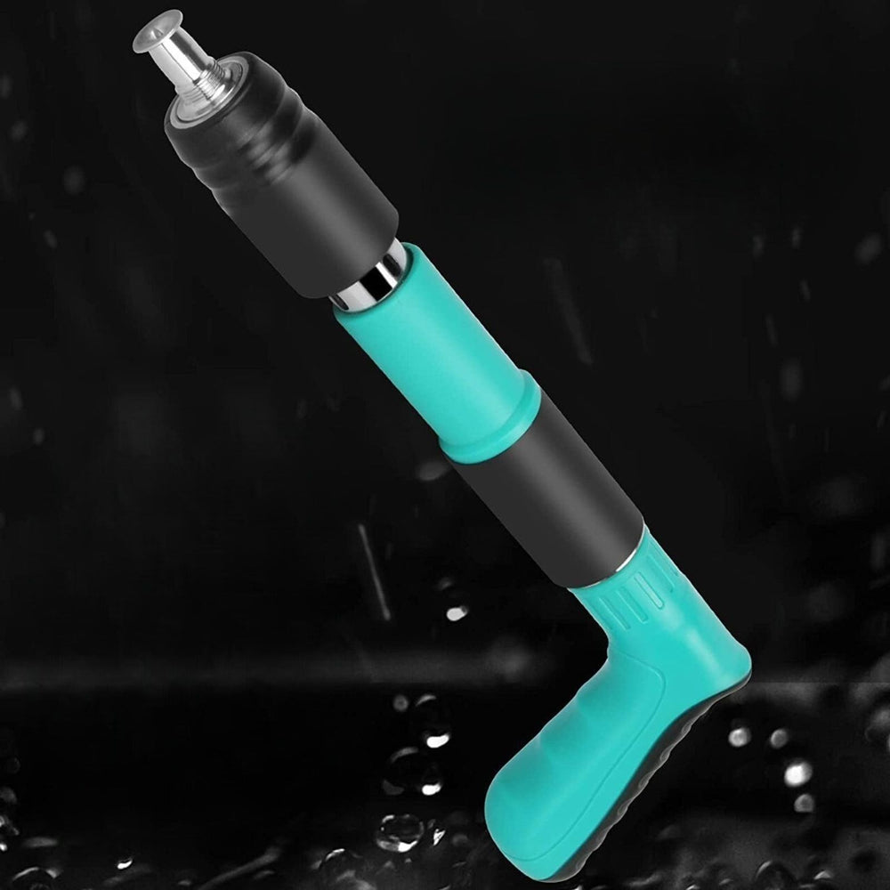 3 Gears Manual Mini Steel Shooting Hammer