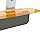 Car Anti Glare Sun Visor Extension 2 in 1 Automobile Parts Day and Night Use