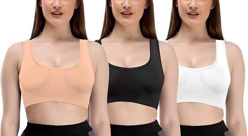 Air bra (Pack of 3)