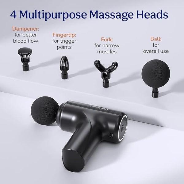 Massager Machine for Pain Relief | Massage Gun for Back Leg & Full Body