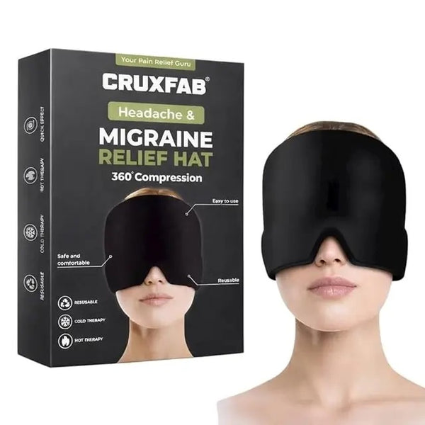 Migraine Relief Cap