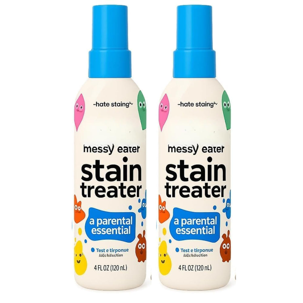 Messy Eater Stain Treater (Pack of 2)