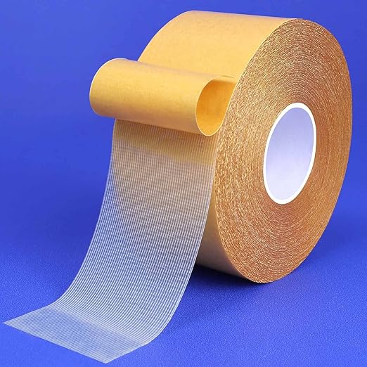 Double Sided Carpet Tape Heavy Duty 5 meter(Pack of 2)