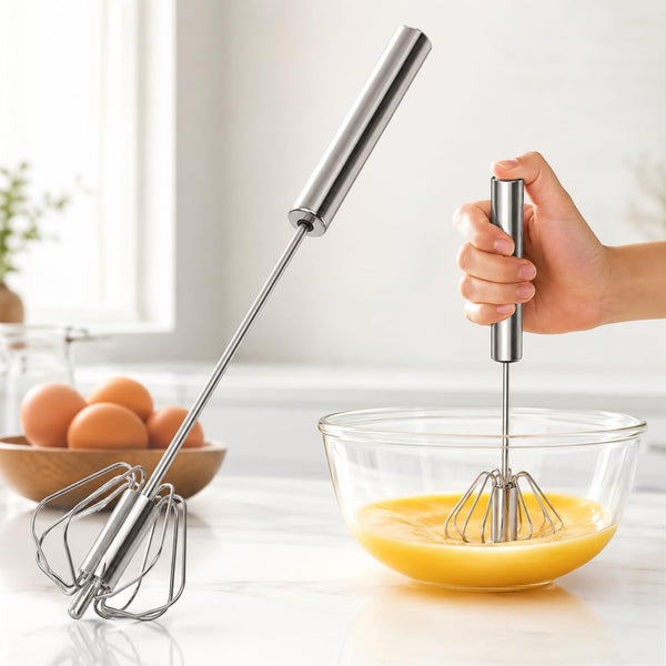 Stainless Steel Hand Blender
