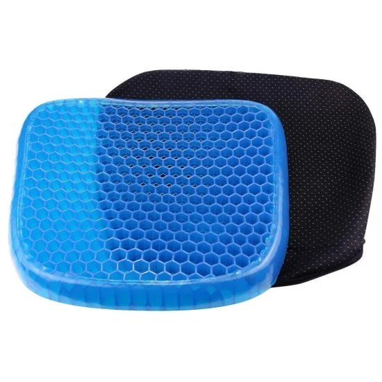 Silicone Support Egg Pillow For Lower Back Pain