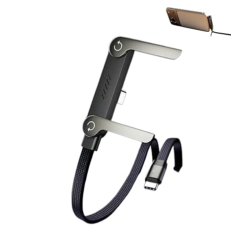Sideways Phone Charger