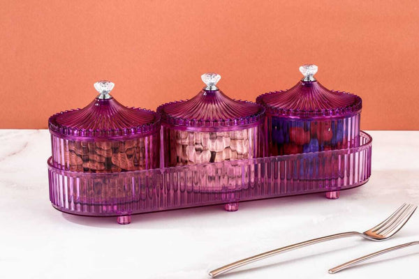 Spice Set & DRY FRUIT CONTAINER
