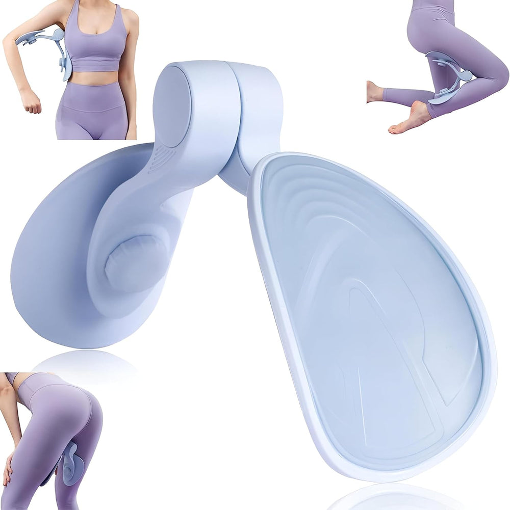 Inner Thighs and Pelvic Floor Strengthening Exercises