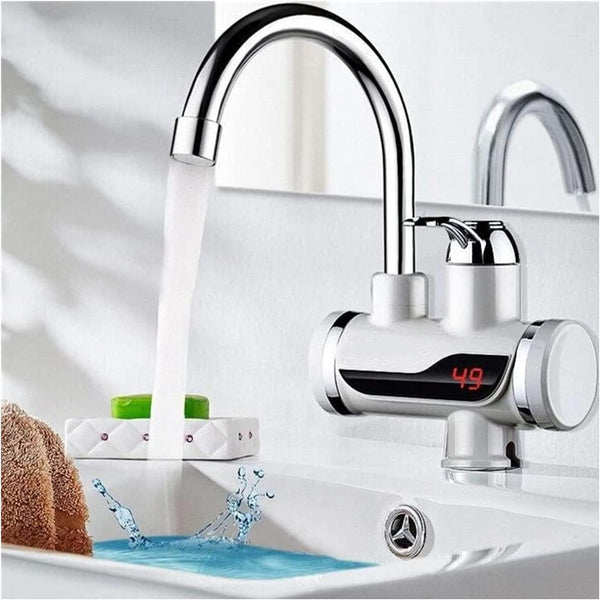 Instant Tap Wall Water Heater/Geyser For Kitchen
