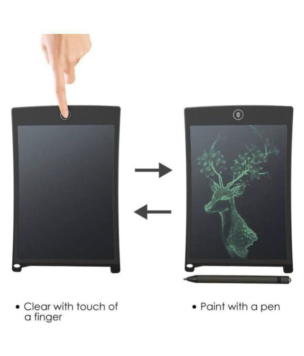 LCD Writing Tablet Doodle Board Kids Slate 5.5 x 8.5 inch Graphics Tablet
