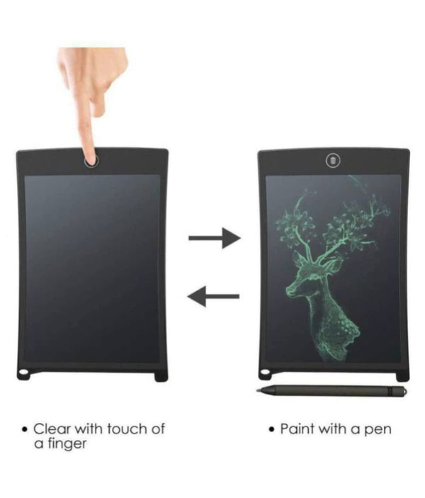 LCD Writing Tablet Doodle Board Kids Slate 5.5 x 8.5 inch Graphics Tablet