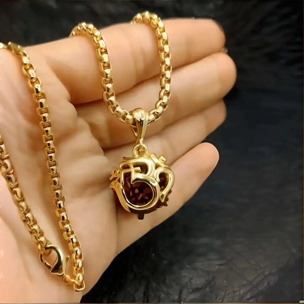 Rudraksha Pendant with Chain Rudraksha Pendant with Chain Rudraksha Pendant with Chain Rudraksha Pendant with Chain