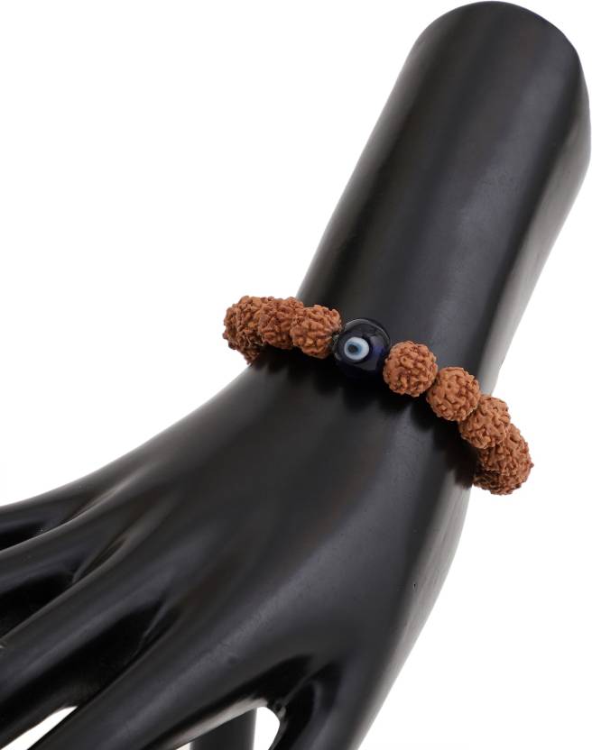 Zodiac Constellation Guardian Black Leather Bracelet Adjustable