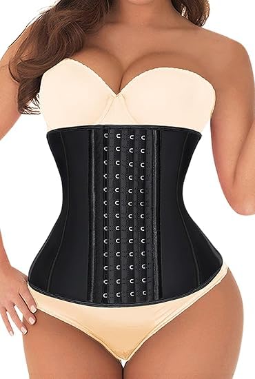 Seamless Effective Hook Shapewear Tummy Belt for Women