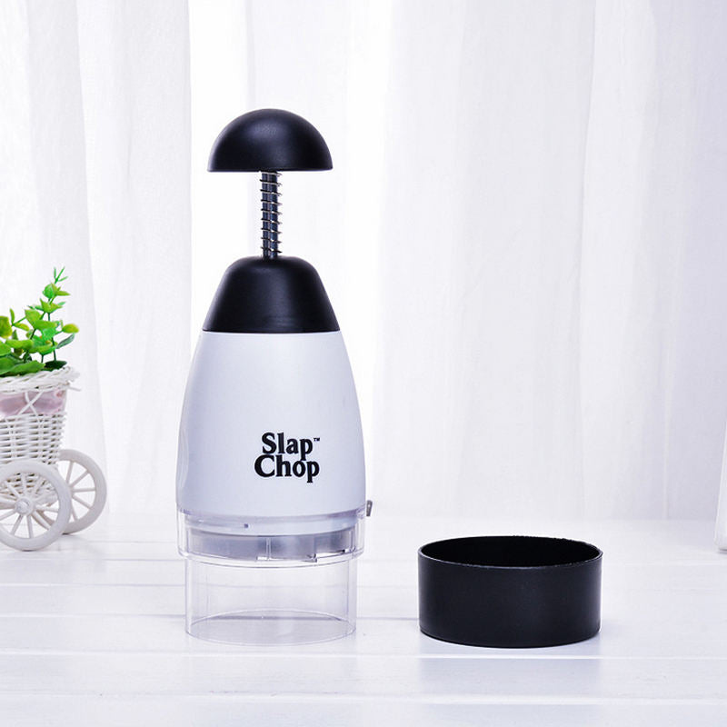 Slap Chop Garlic Press Vegetable Cutter Kitchen Tools