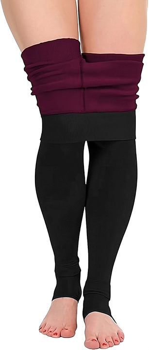 Women's Stretchable Fleece Lined Thermal Winter Legging